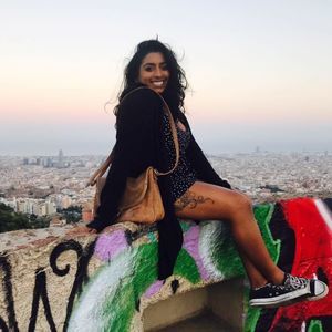 Meet your Posher, Asha